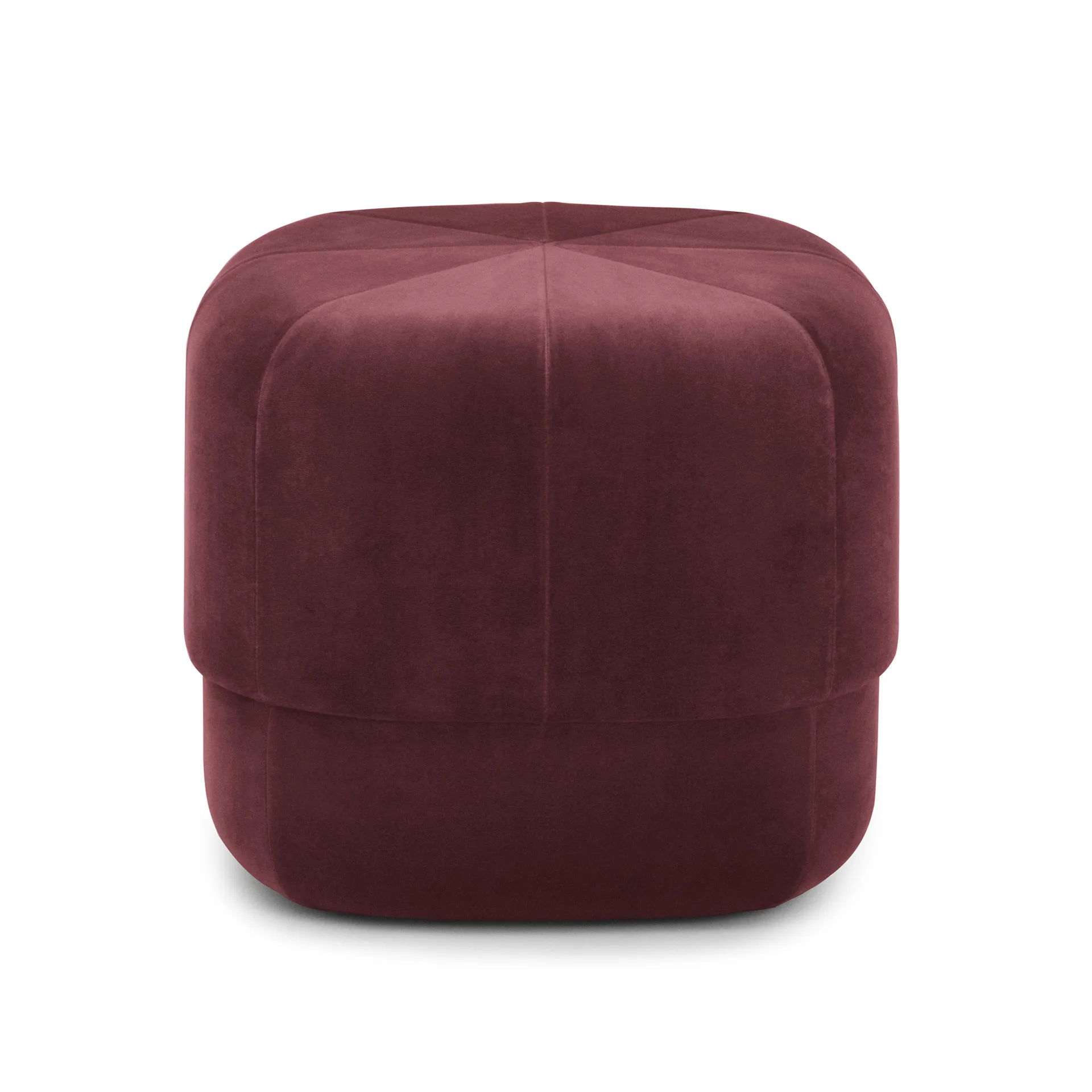 서커스 푸프, dark red Normann Copenhagen | 노만코펜하겐