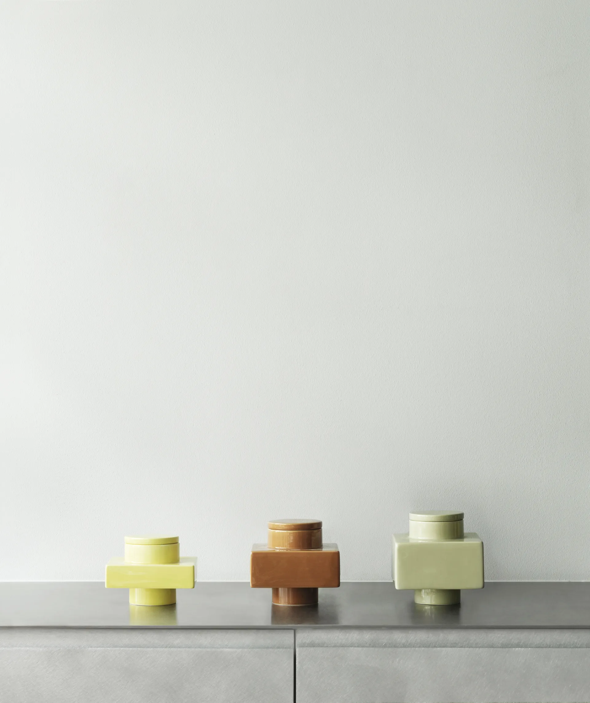 Deko 오브제 S2 화병, Lemon Normann Copenhagen | 노만코펜하겐