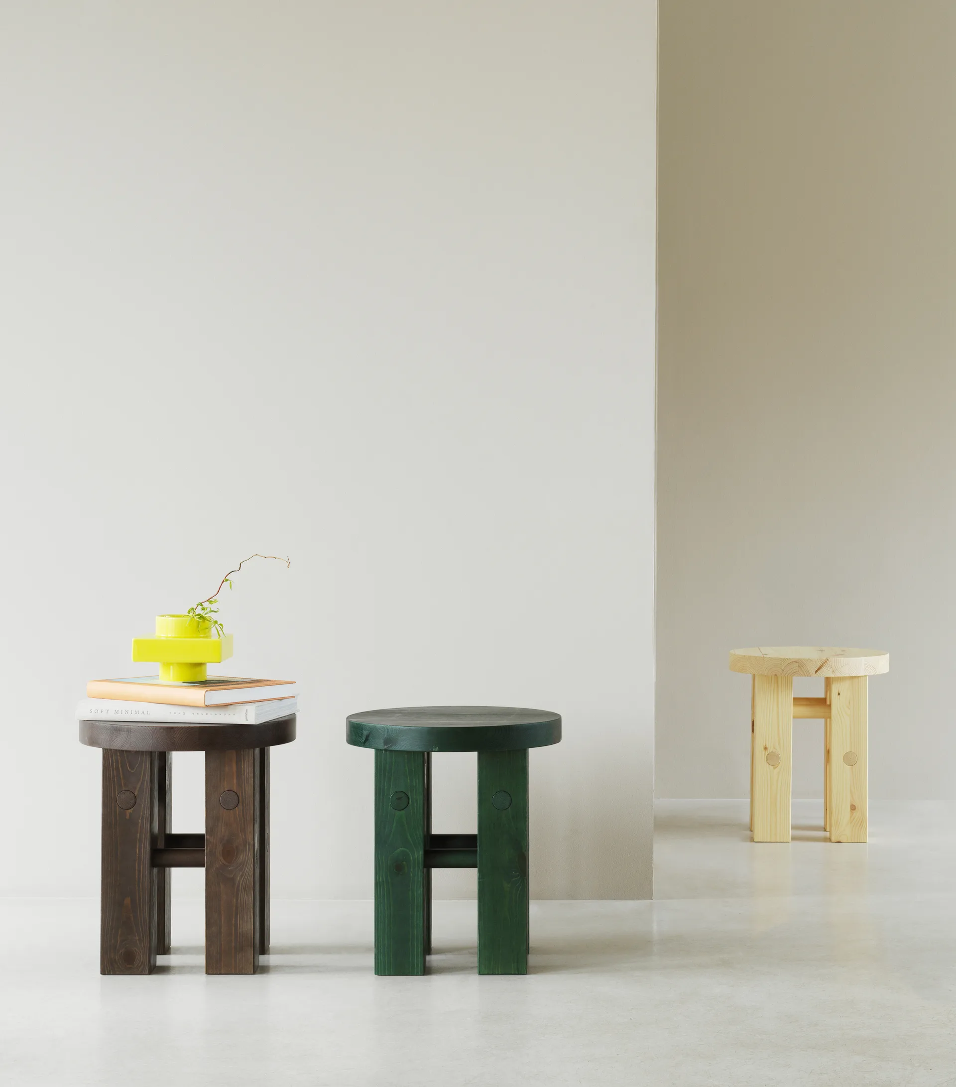 Deko 오브제 S2 화병, Lemon Normann Copenhagen | 노만코펜하겐