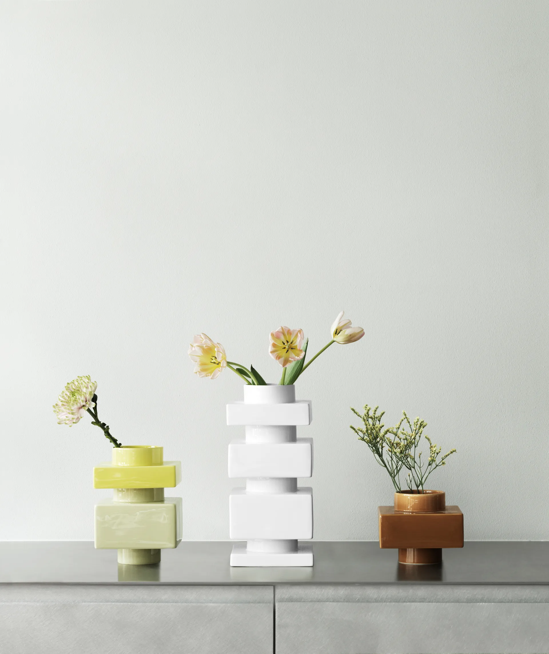Deko 오브제 S3 화병, Hazel Normann Copenhagen | 노만코펜하겐