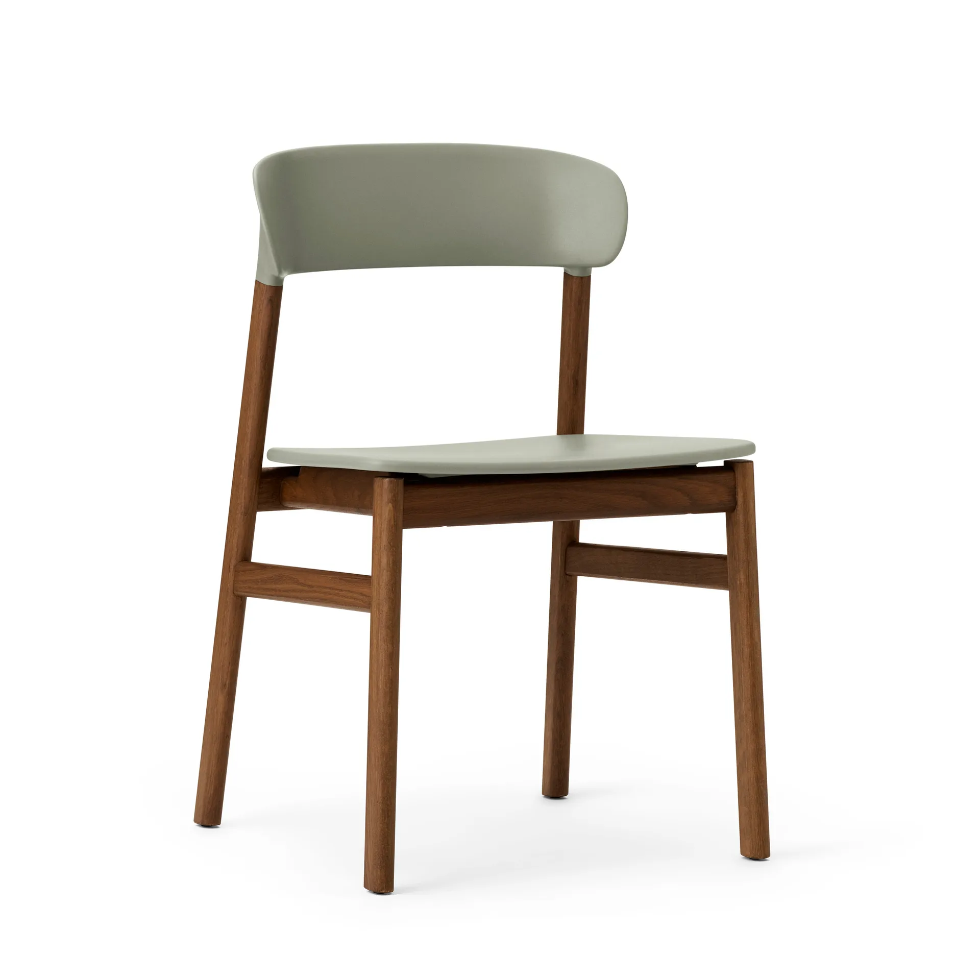 헤릿 스툴 스모크 오크, Dusty green (green) Normann Copenhagen | 노만코펜하겐