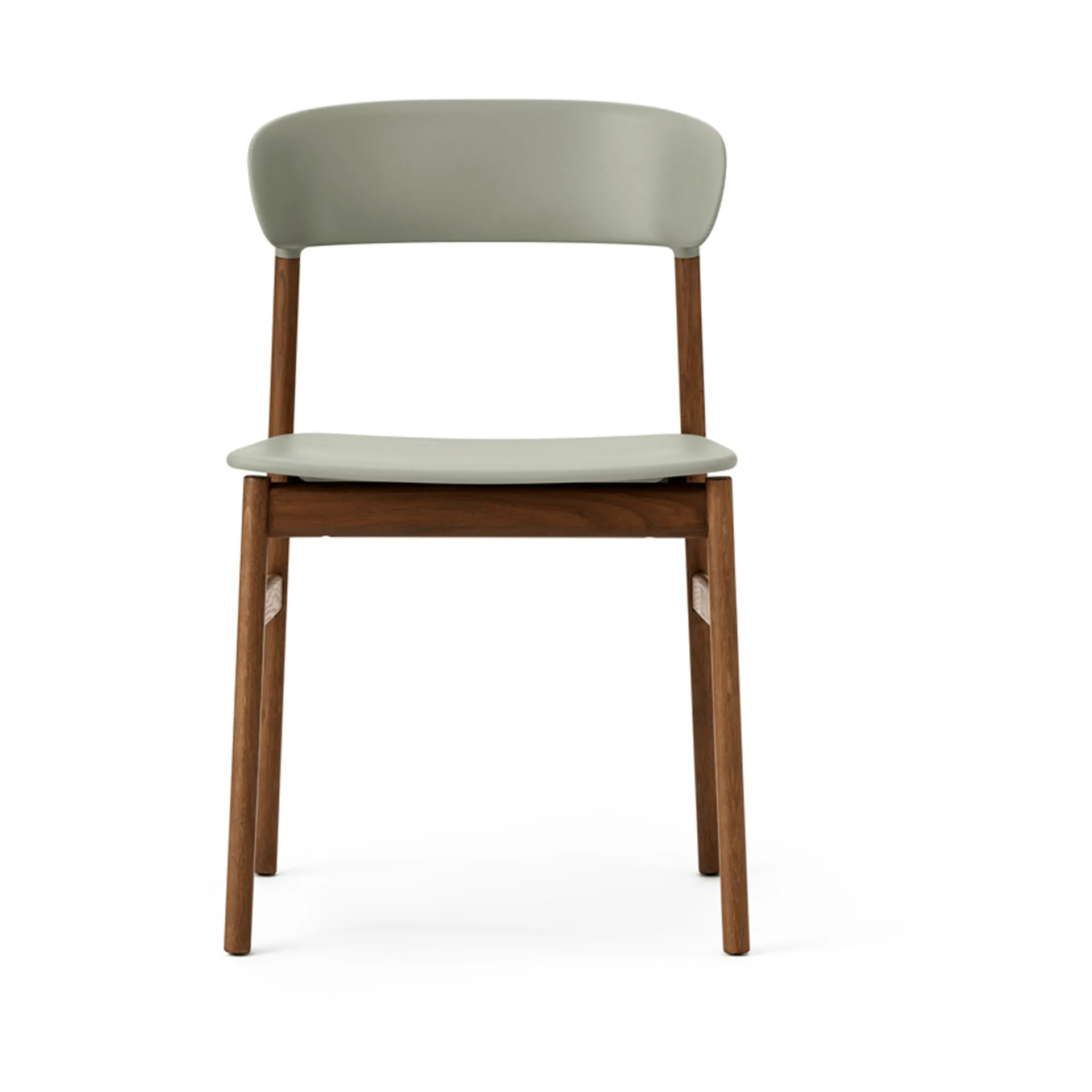 헤리트 체어 스모크드 오크, Dusty green (green) Normann Copenhagen | 노만코펜하겐