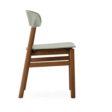 헤리트 체어 스모크드 오크 - Dusty green (green) - Normann Copenhagen | 노만코펜하겐