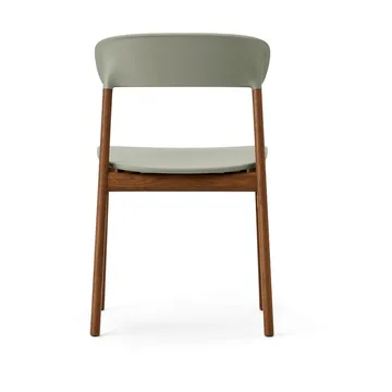 헤리트 체어 스모크드 오크 - Dusty green (green) - Normann Copenhagen | 노만코펜하겐