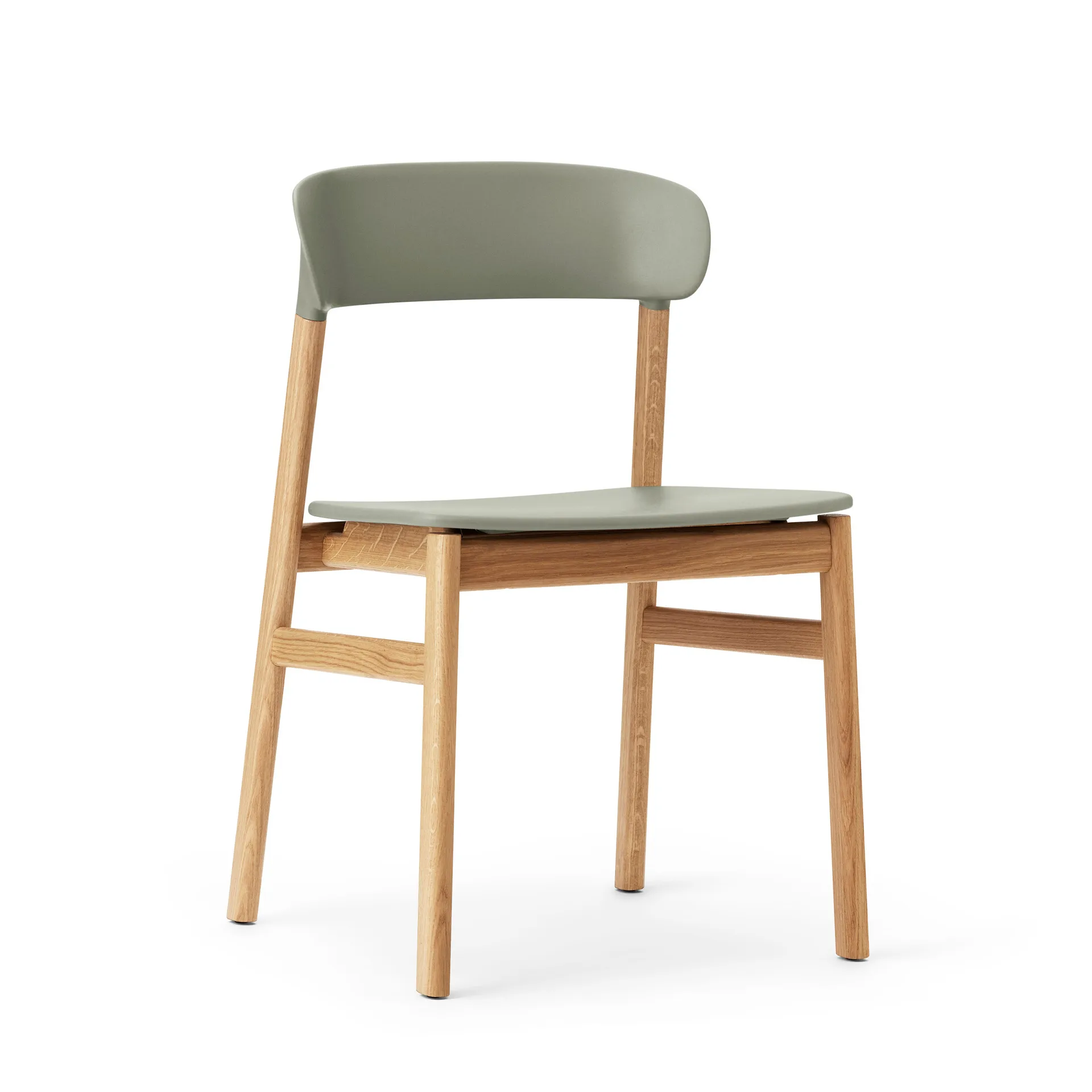 헤릿 의자 오크, Dusty green Normann Copenhagen | 노만코펜하겐