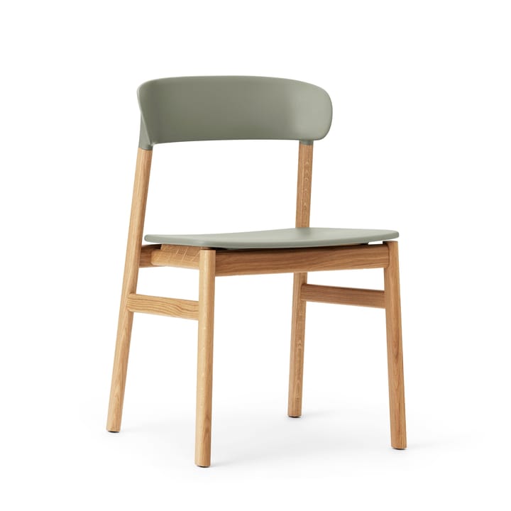 헤릿 의자 오크 - Dusty green - Normann Copenhagen | 노만코펜하겐