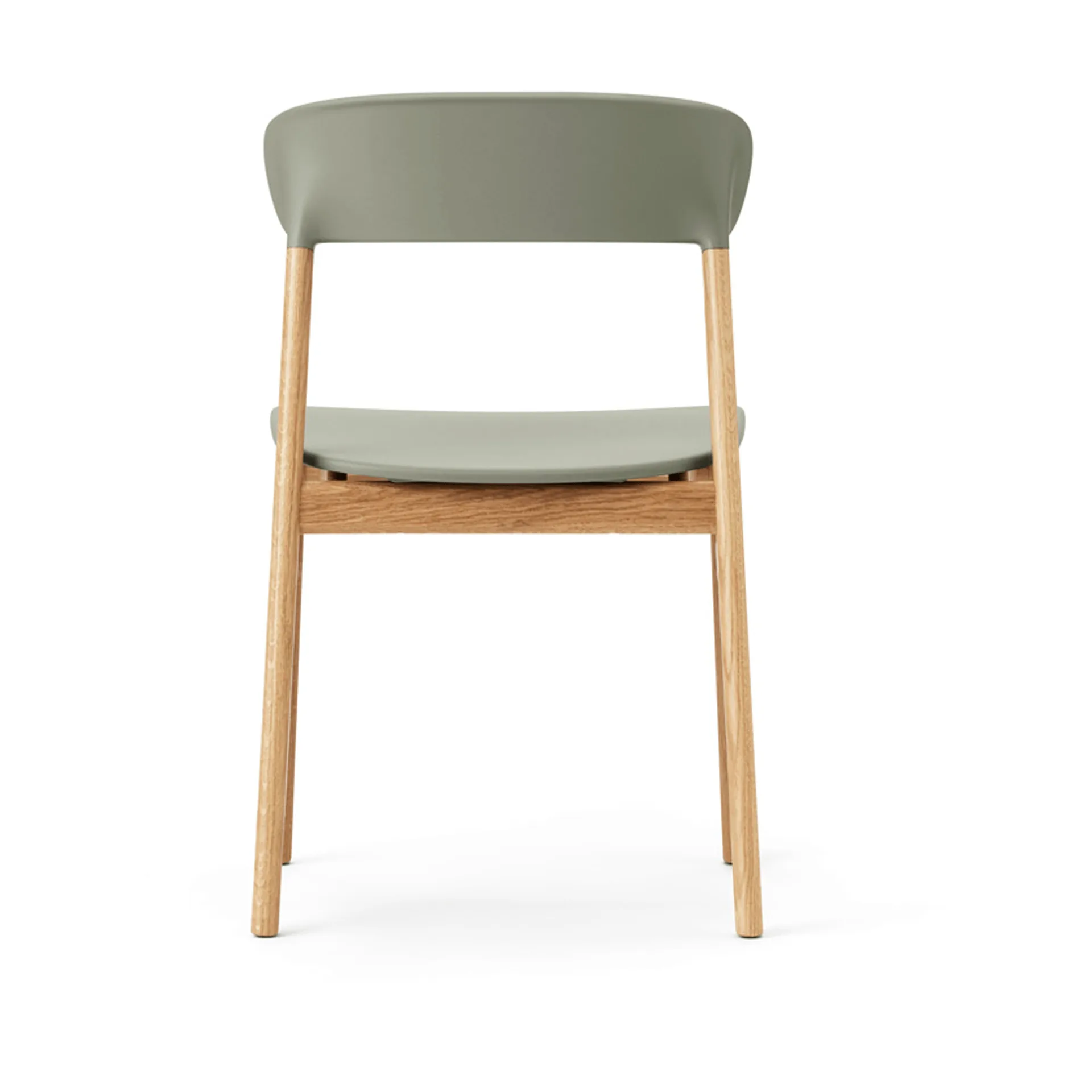 헤리트 체어 오크, Dusty Green Normann Copenhagen | 노만코펜하겐