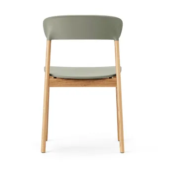 헤리트 체어 오크 - Dusty Green - Normann Copenhagen | 노만코펜하겐