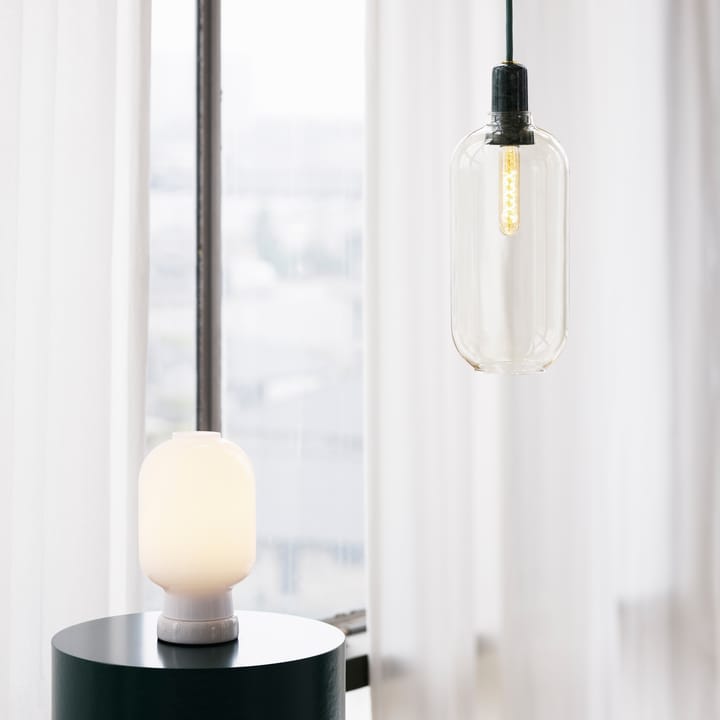 앰프 스파이럴 전구 E14, Clear Normann Copenhagen | 노만코펜하겐
