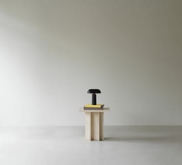 Edge 소형 커피 테이블 - Travertine - Normann Copenhagen | 노만코펜하겐