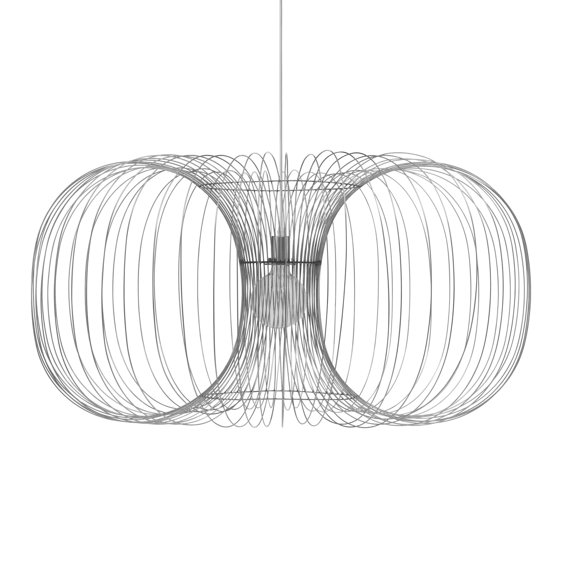 코일 조명 EU, Ø110 cm Normann Copenhagen | 노만코펜하겐