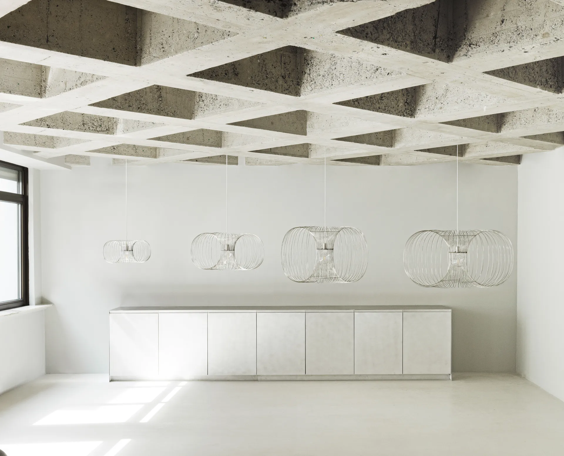 코일 램프 EU, Ø50 Normann Copenhagen | 노만코펜하겐