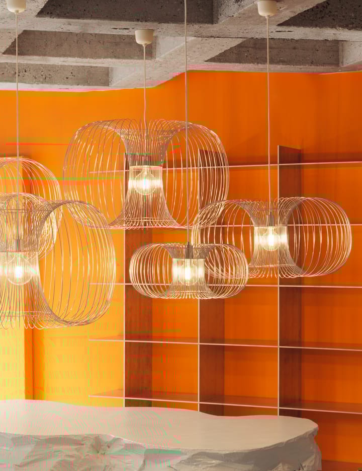 코일 램프 EU, Ø50 Normann Copenhagen | 노만코펜하겐
