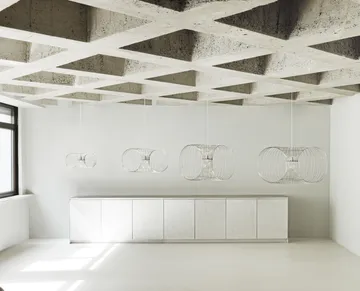 코일 조명 EU - Ø76 cm - Normann Copenhagen | 노만코펜하겐