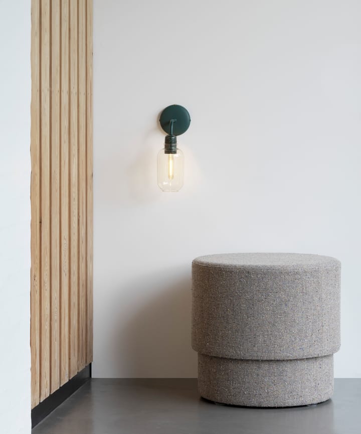 앰프 벽 조명, Gold-green Normann Copenhagen | 노만코펜하겐