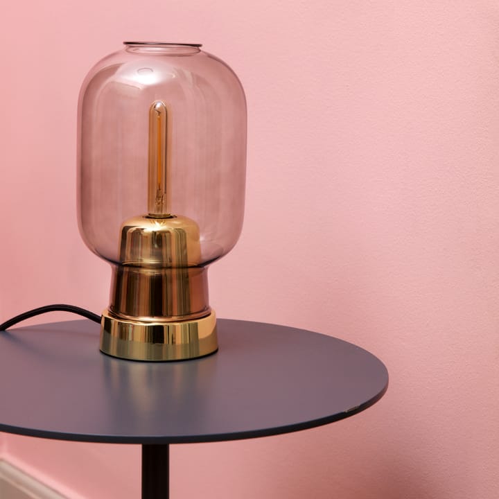 앰프 테이블 조명, gre-brass Normann Copenhagen | 노만코펜하겐