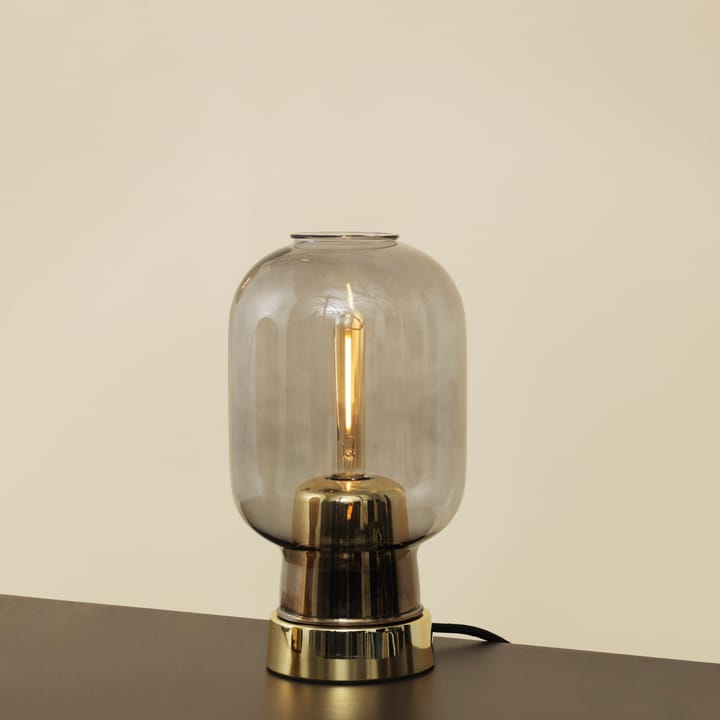 앰프 테이블 조명, gre-brass Normann Copenhagen | 노만코펜하겐