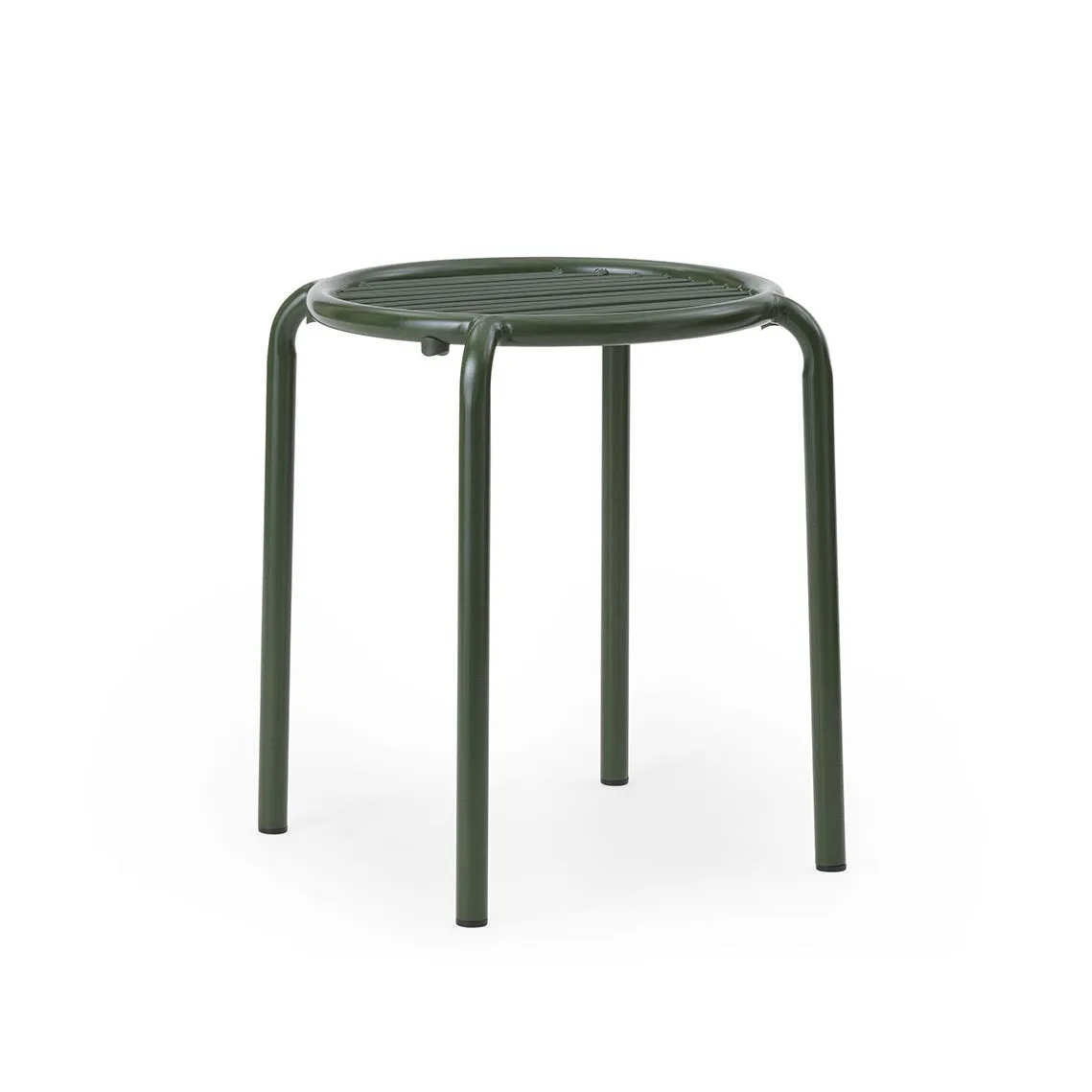 비그 라운드 스툴, Green, Ø41x46 cm Normann Copenhagen | 노만코펜하겐