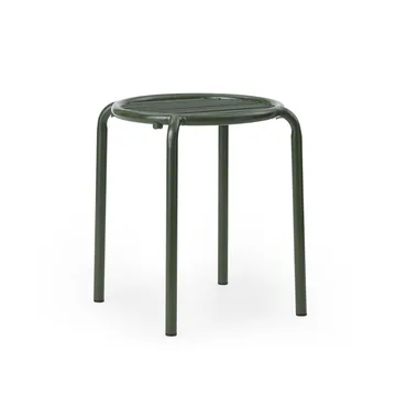 비그 라운드 스툴 - Green, Ø41x46 cm - Normann Copenhagen | 노만코펜하겐