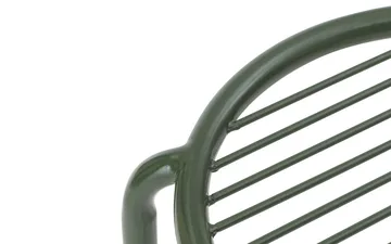 비그 라운드 스툴 - Green, Ø41x46 cm - Normann Copenhagen | 노만코펜하겐