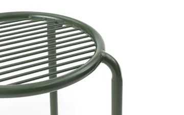 비그 라운드 스툴 - Green, Ø41x46 cm - Normann Copenhagen | 노만코펜하겐