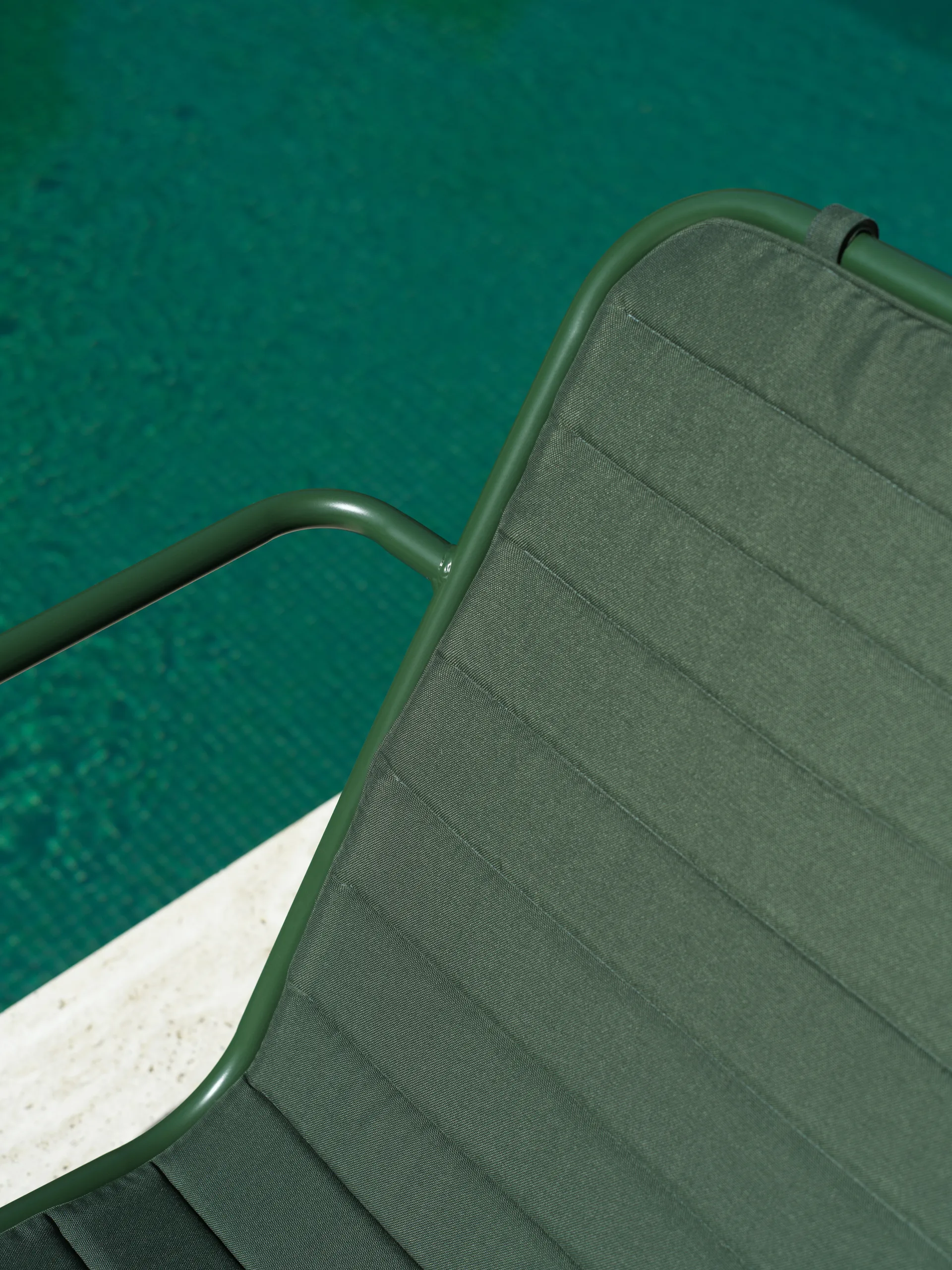 비그 라운지 체어 쿠션, Green Normann Copenhagen | 노만코펜하겐