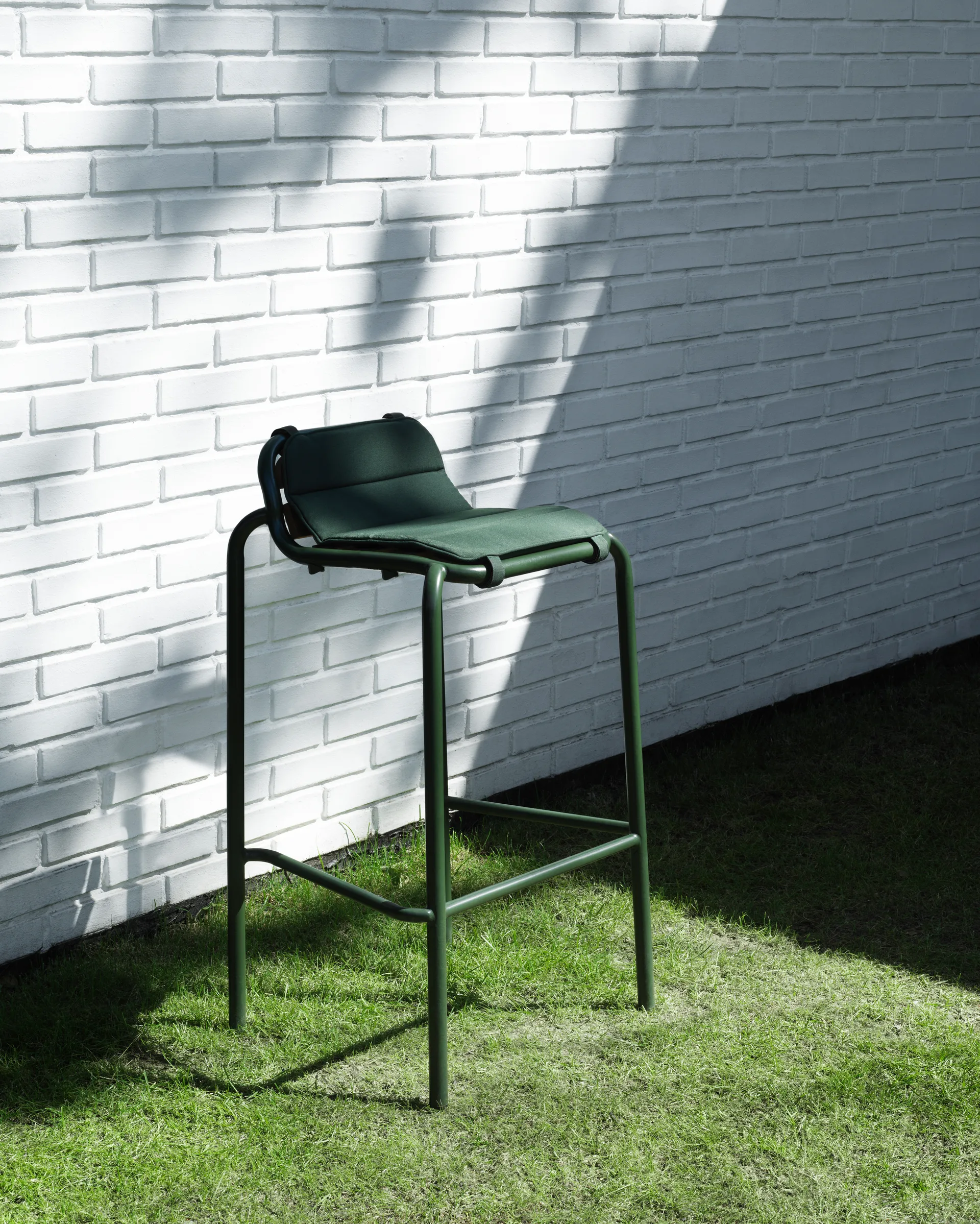 비그 바 스툴 쿠션, Green Normann Copenhagen | 노만코펜하겐