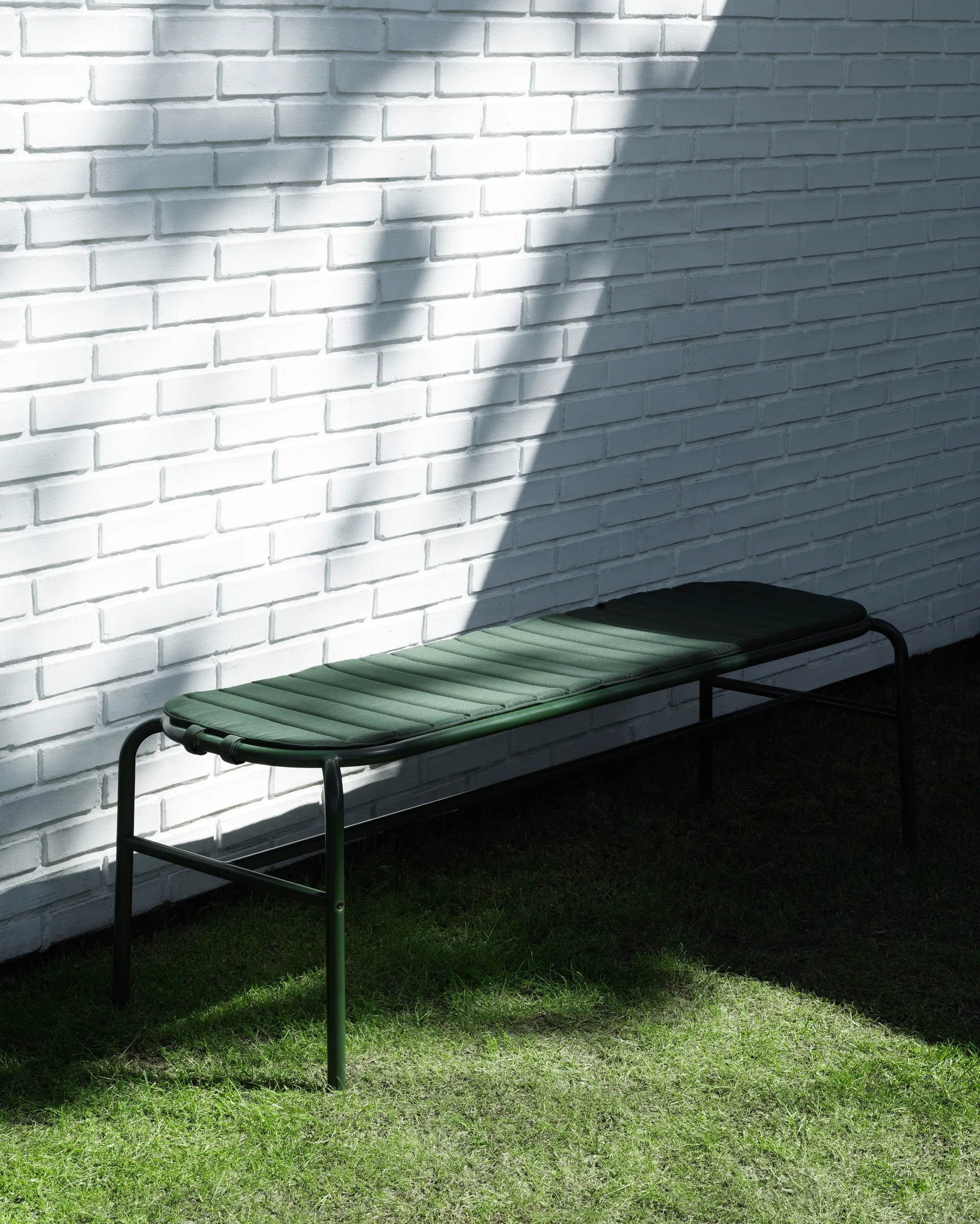 비그 벤치 쿠션, Green Normann Copenhagen | 노만코펜하겐