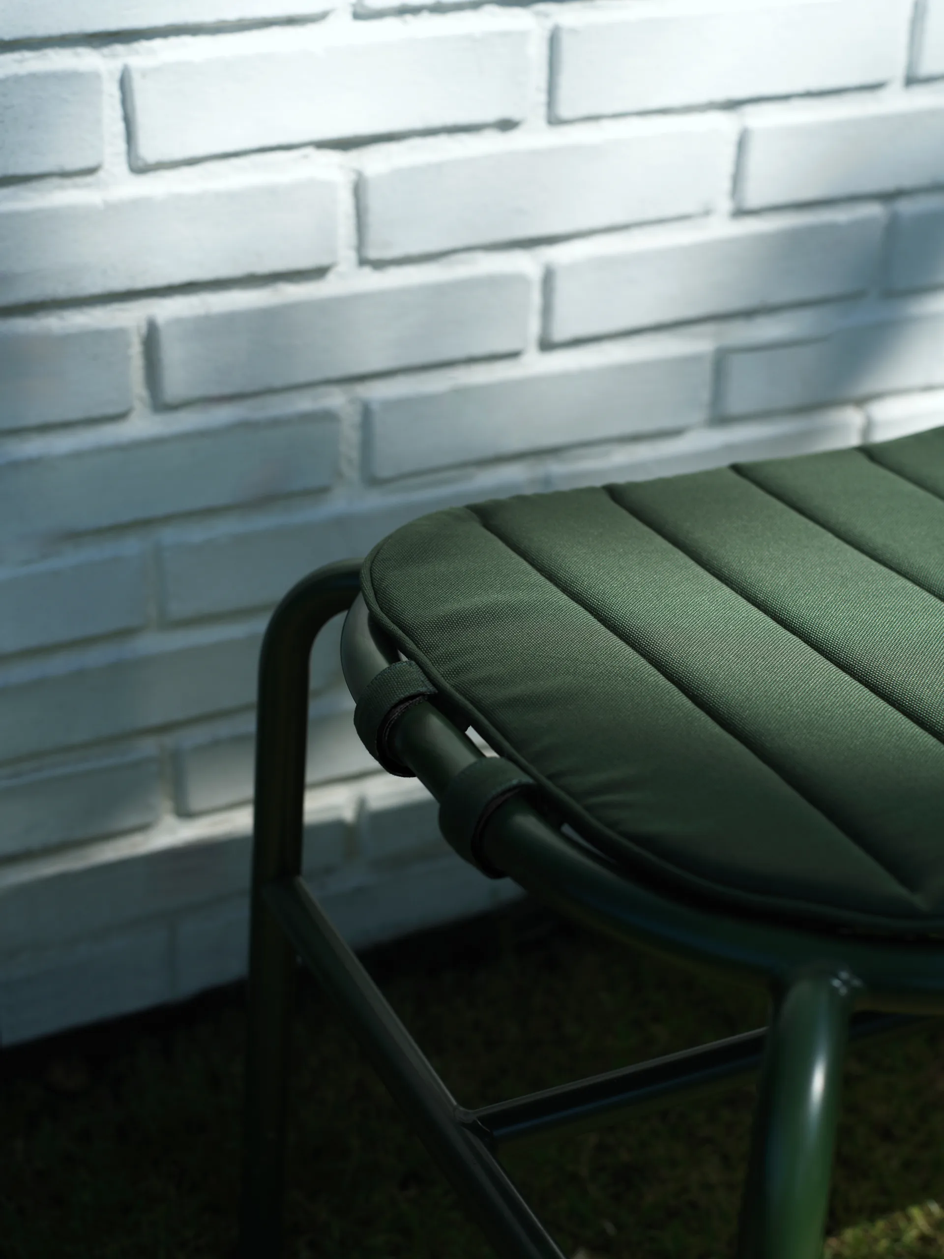 비그 벤치 쿠션, Green Normann Copenhagen | 노만코펜하겐