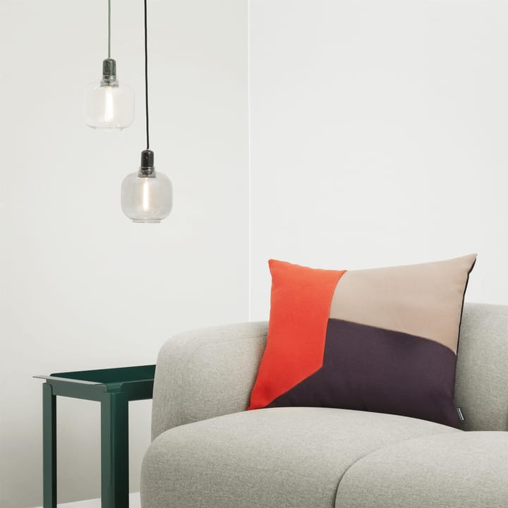 앰프 펜던트 조명 스몰, grey-black Normann Copenhagen | 노만코펜하겐