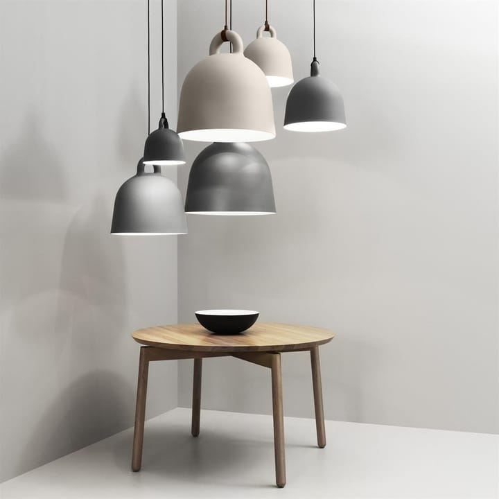 벨 펜던트 조명 Grey, large Normann Copenhagen | 노만코펜하겐