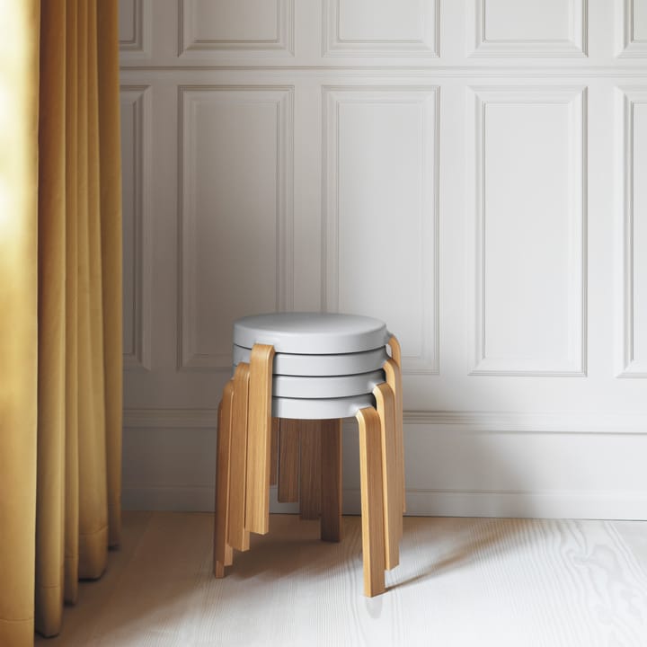 탭 스툴, grey-oak Normann Copenhagen | 노만코펜하겐