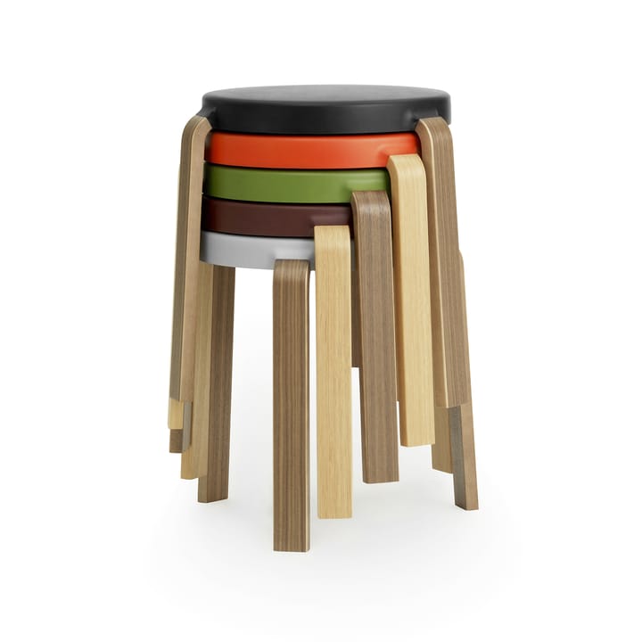 탭 스툴, grey-oak Normann Copenhagen | 노만코펜하겐
