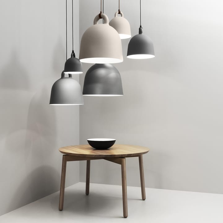 벨 펜던트 조명 Grey, X-small Normann Copenhagen | 노만코펜��하겐