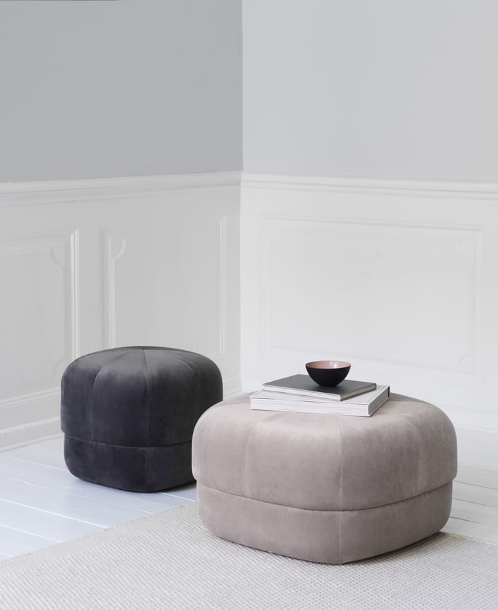 서커스 푸프, grey Normann Copenhagen | 노만코펜하겐