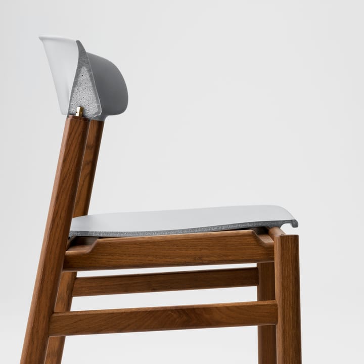 헤릿 스툴 스모크 오크, Grey Normann Copenhagen | 노만코펜하겐