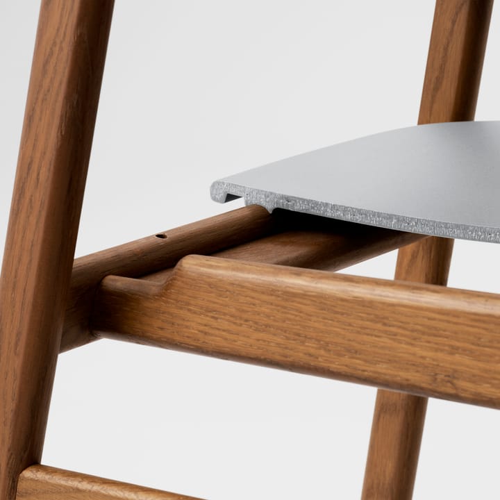 헤릿 스툴 스모크 오크, Grey Normann Copenhagen | 노만코펜하겐