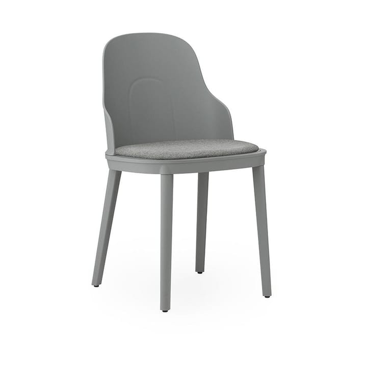 알레즈 체어 & 쿠션 - Grey - Normann Copenhagen | 노만코펜하겐