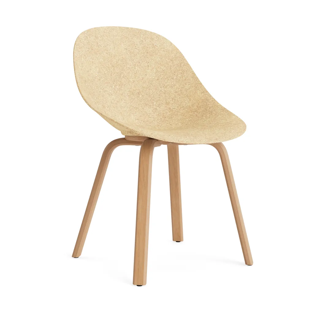 매트 체어, Hemp-beech Normann Copenhagen | 노만코펜하겐