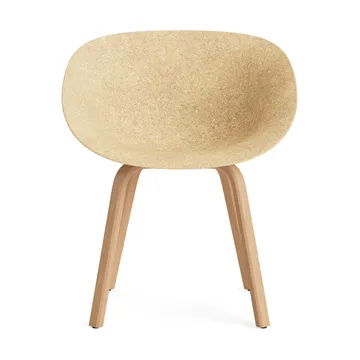 매트 암체어 - Hemp-beech - Normann Copenhagen | 노만코펜하겐