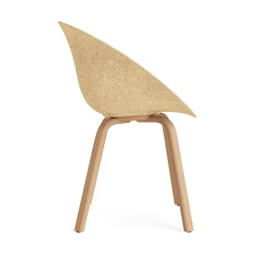 매트 암체어 - Hemp-beech - Normann Copenhagen | 노만코펜하겐