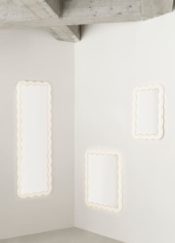 Illu 거울 160x55 cm - White - Normann Copenhagen | 노만코펜하겐