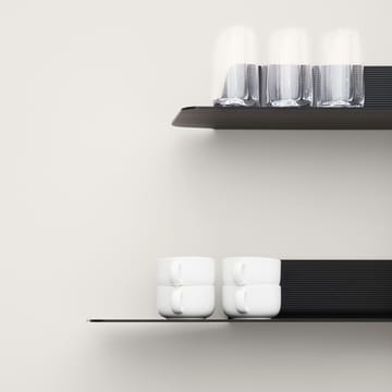 Jet 선반 - Black, aluminium, 160 cm - Normann Copenhagen | 노만코펜하겐