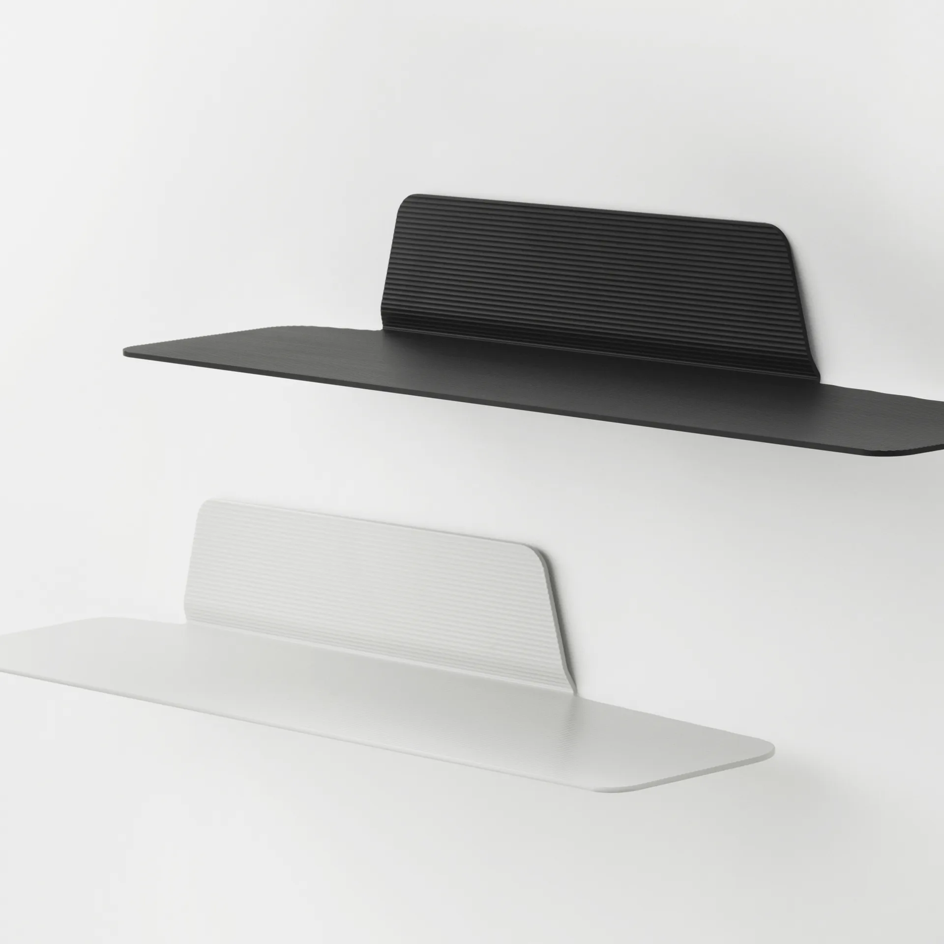 Jet 선반, Black, aluminium, 80 cm Normann Copenhagen | 노만코펜하겐