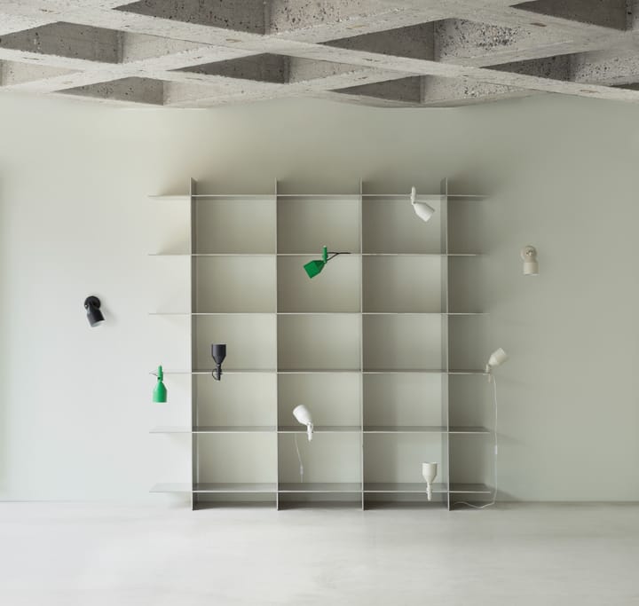 Klip 조명 10x32.5 cm - White - Normann Copenhagen | 노만코펜하겐