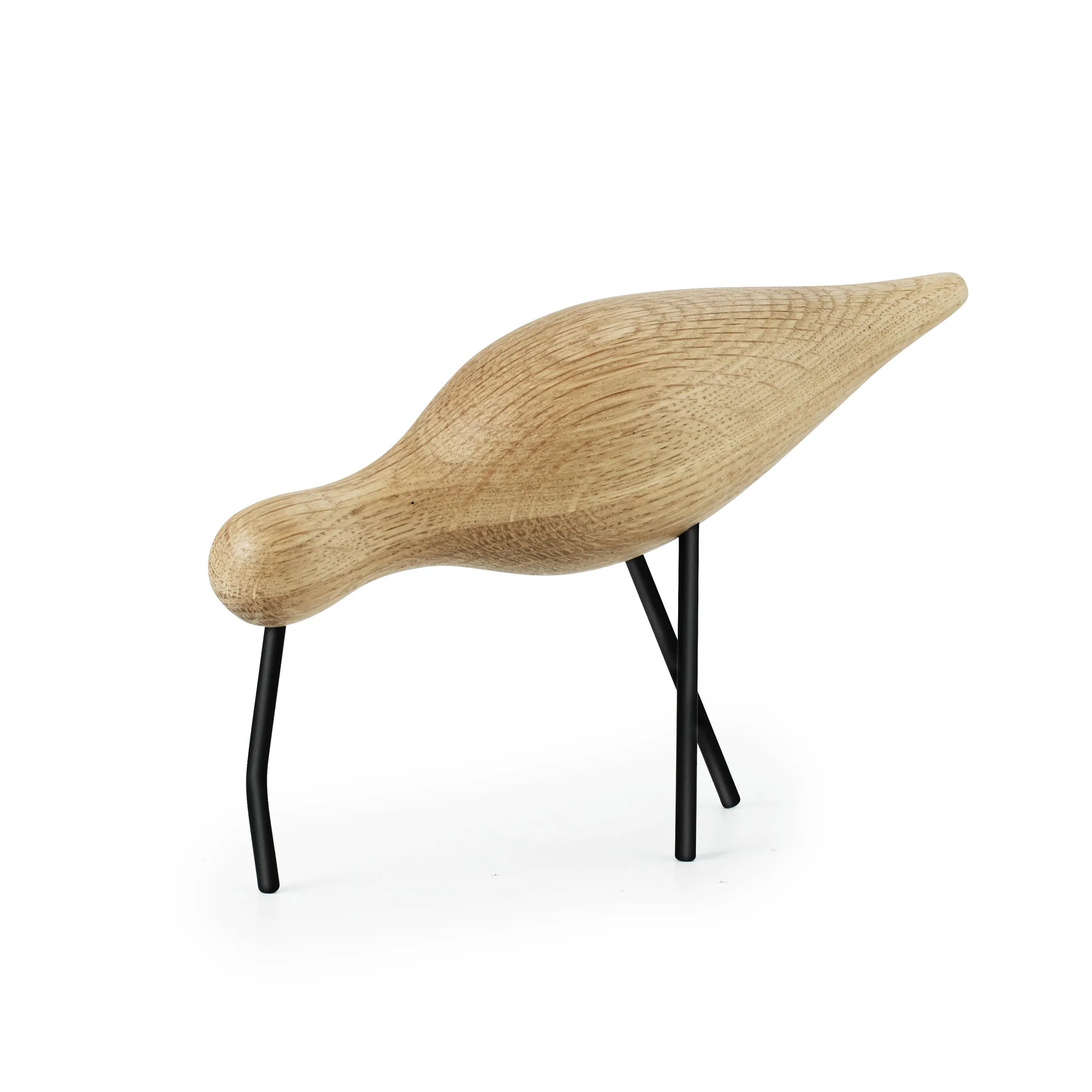 숄버드 오크-블랙, Large 22 cm Normann Copenhagen | 노만코펜하겐