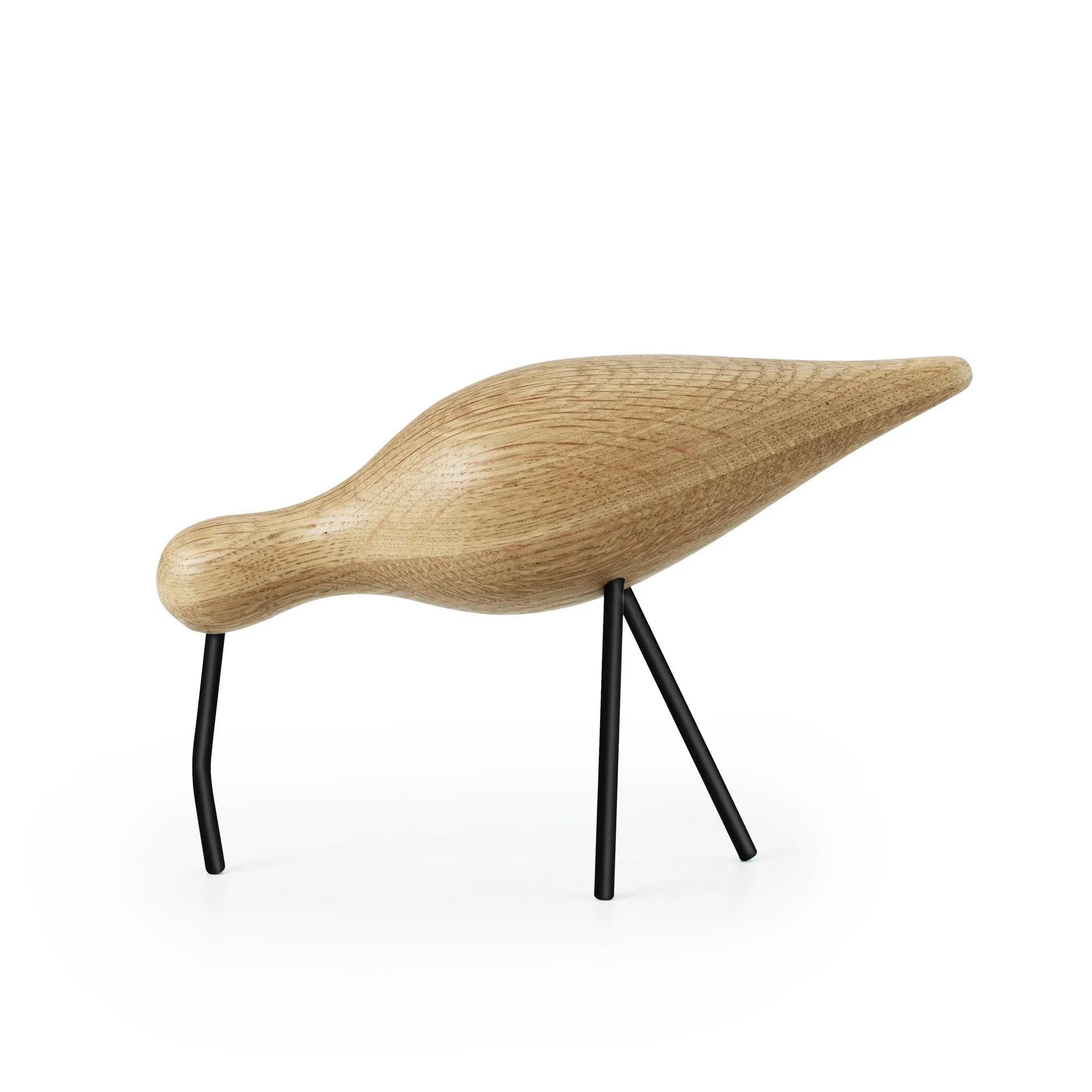 숄버드 오크-블랙, Large 22 cm Normann Copenhagen | 노만코펜하겐
