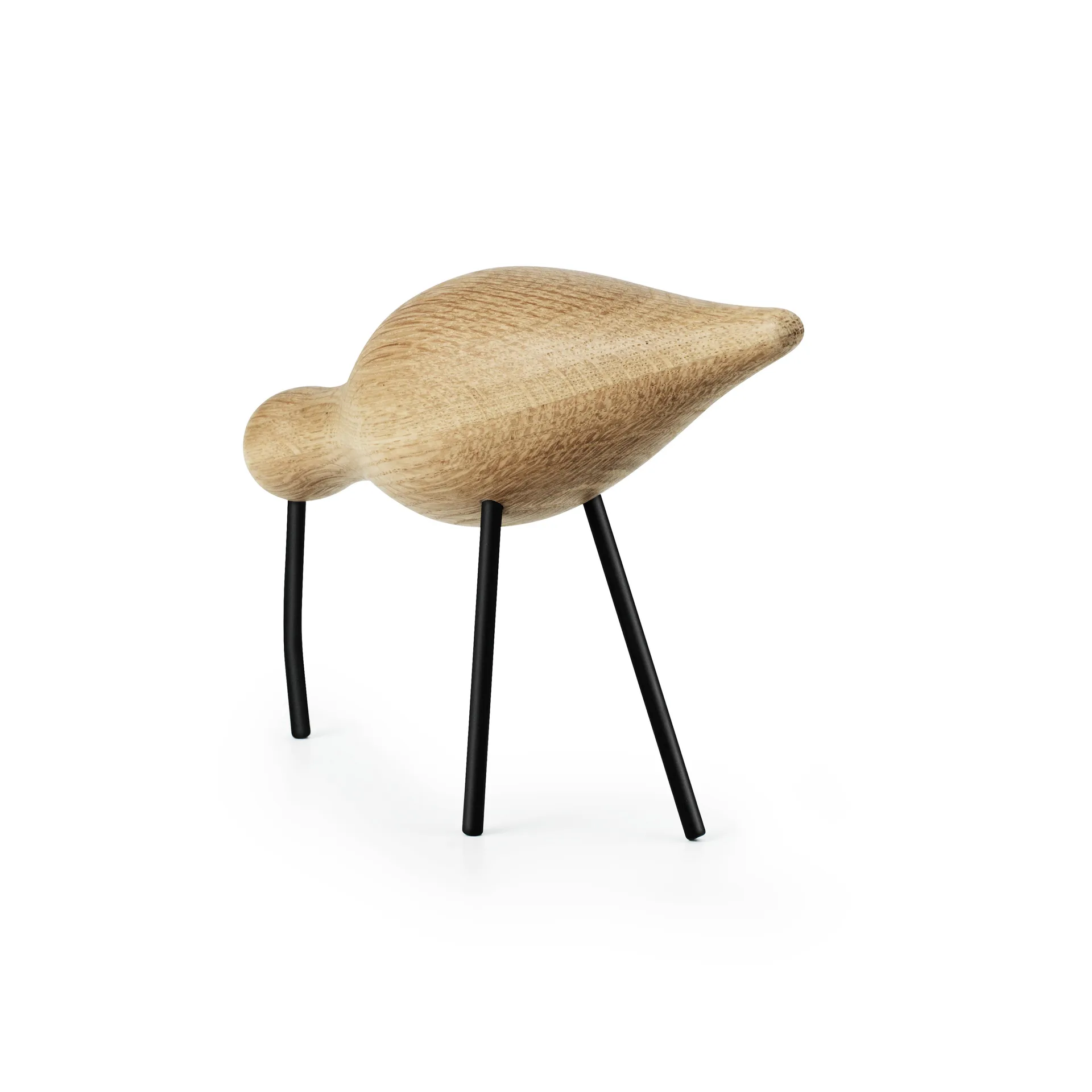 숄버드 오크-블랙, Large 22 cm Normann Copenhagen | 노만코펜하겐