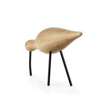 숄버드 오크-블랙 - Large 22 cm - Normann Copenhagen | 노만코펜하겐