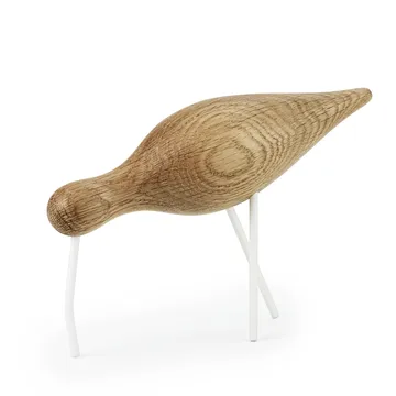 숄버드 오크-화이트 - Large 22 cm - Normann Copenhagen | 노만코펜하겐